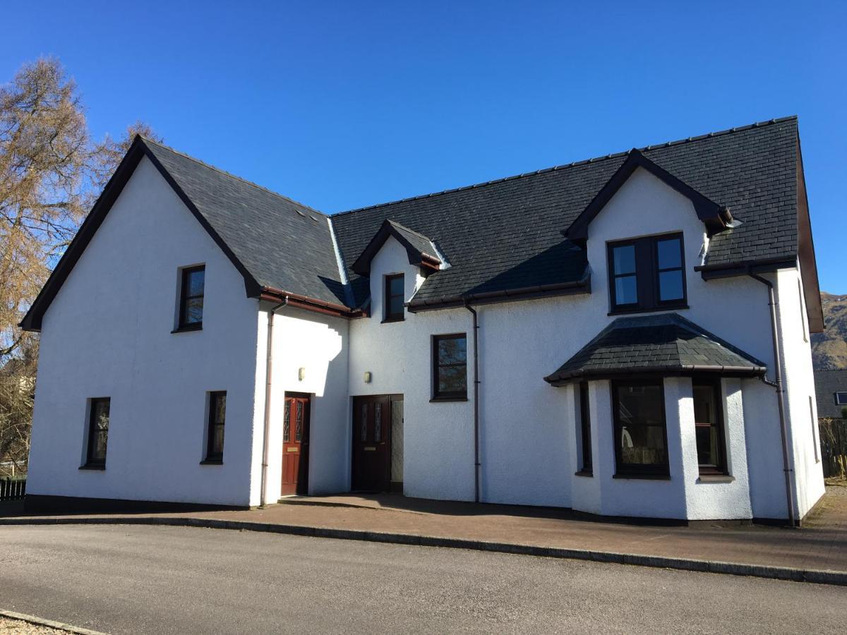 Nevis Croft Apartment 3 Fort William Exterior photo