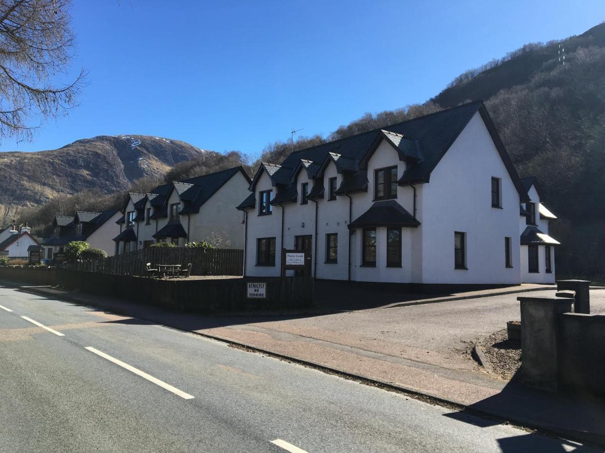 Nevis Croft Apartment 3 Fort William Exterior photo
