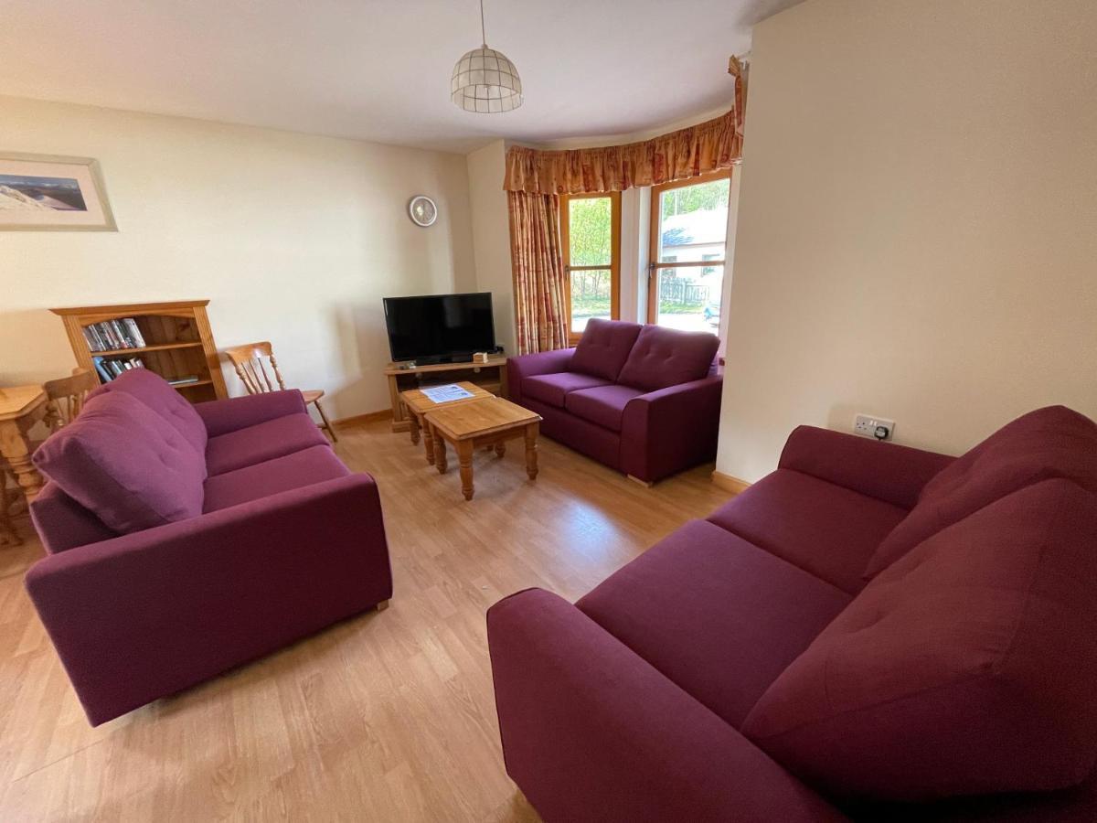 Nevis Croft Apartment 3 Fort William Exterior photo