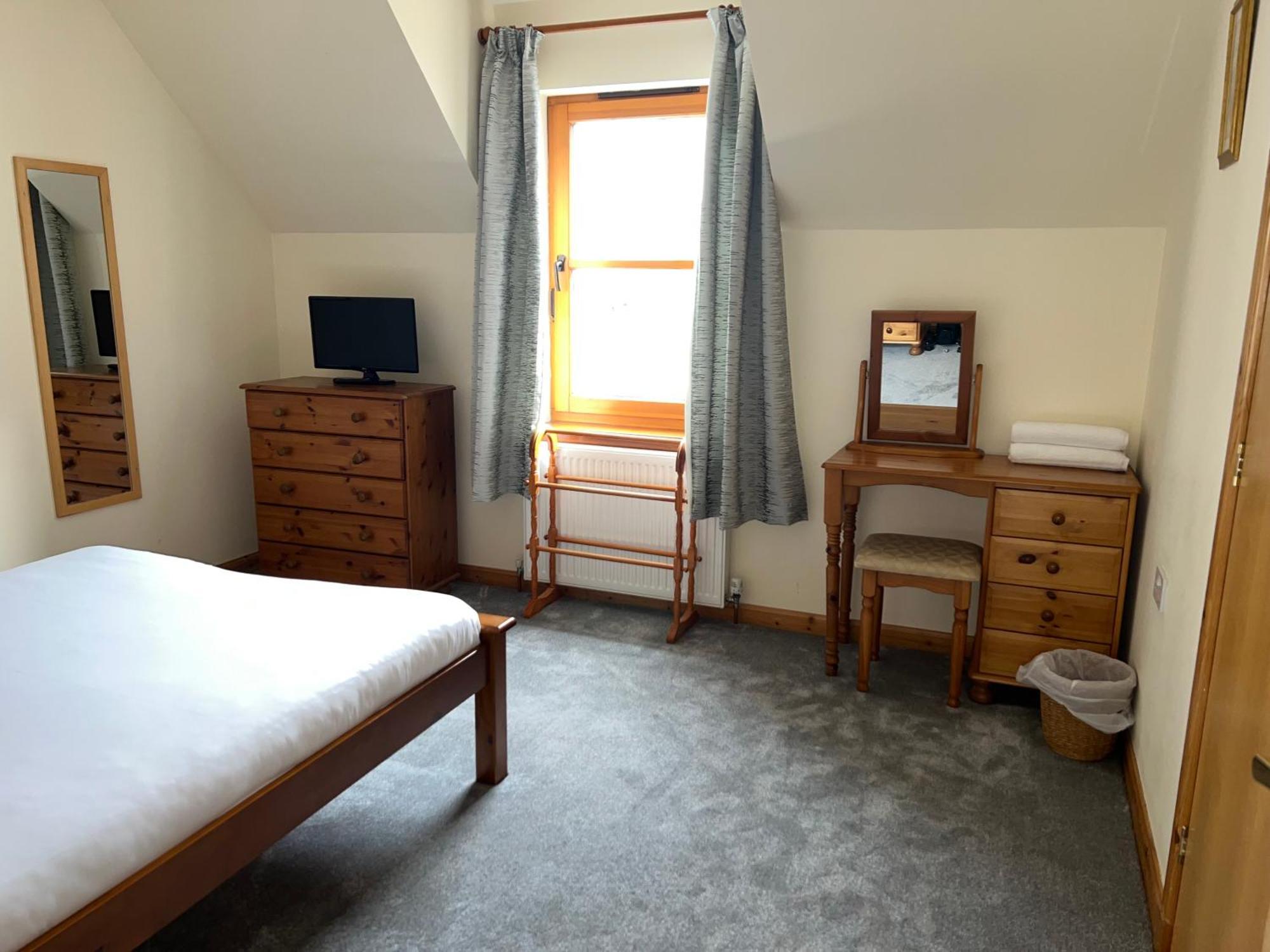 Nevis Croft Apartment 3 Fort William Exterior photo